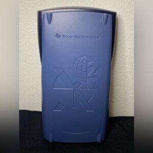 Texas Instruments TI-30XIIS Scientific Calculator Black Gray Working Math